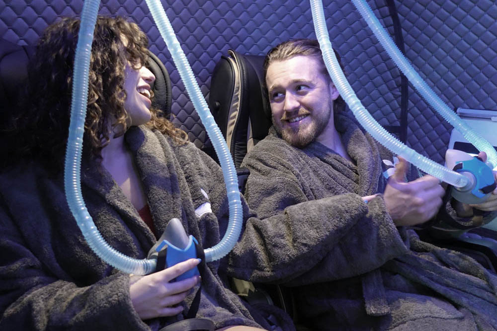 Hyperbaric Oxygen Therapy