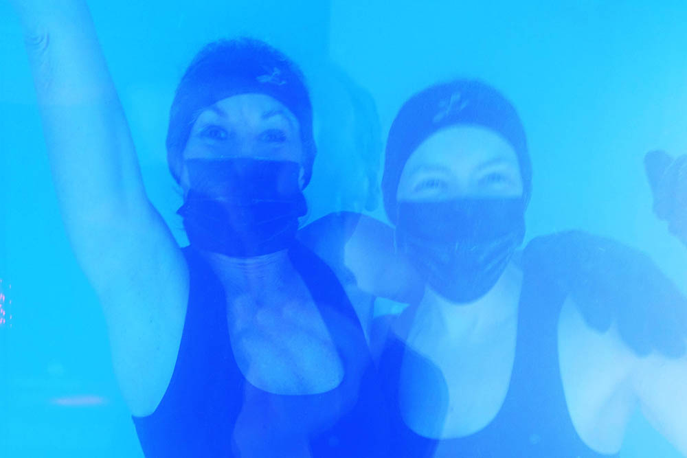 Whole-body Cryotherapy
