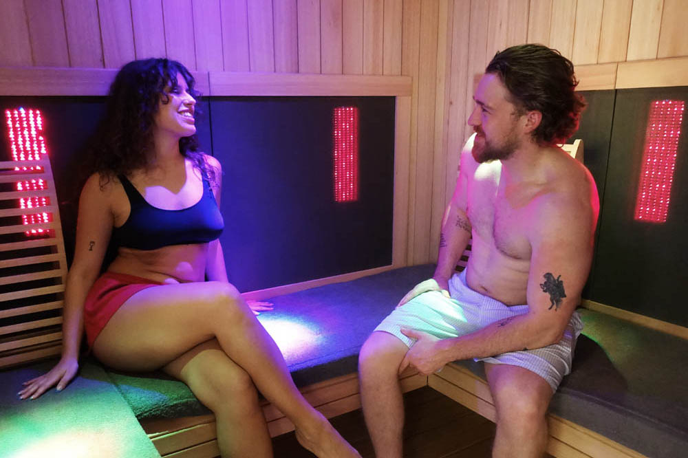 Infrared Sauna