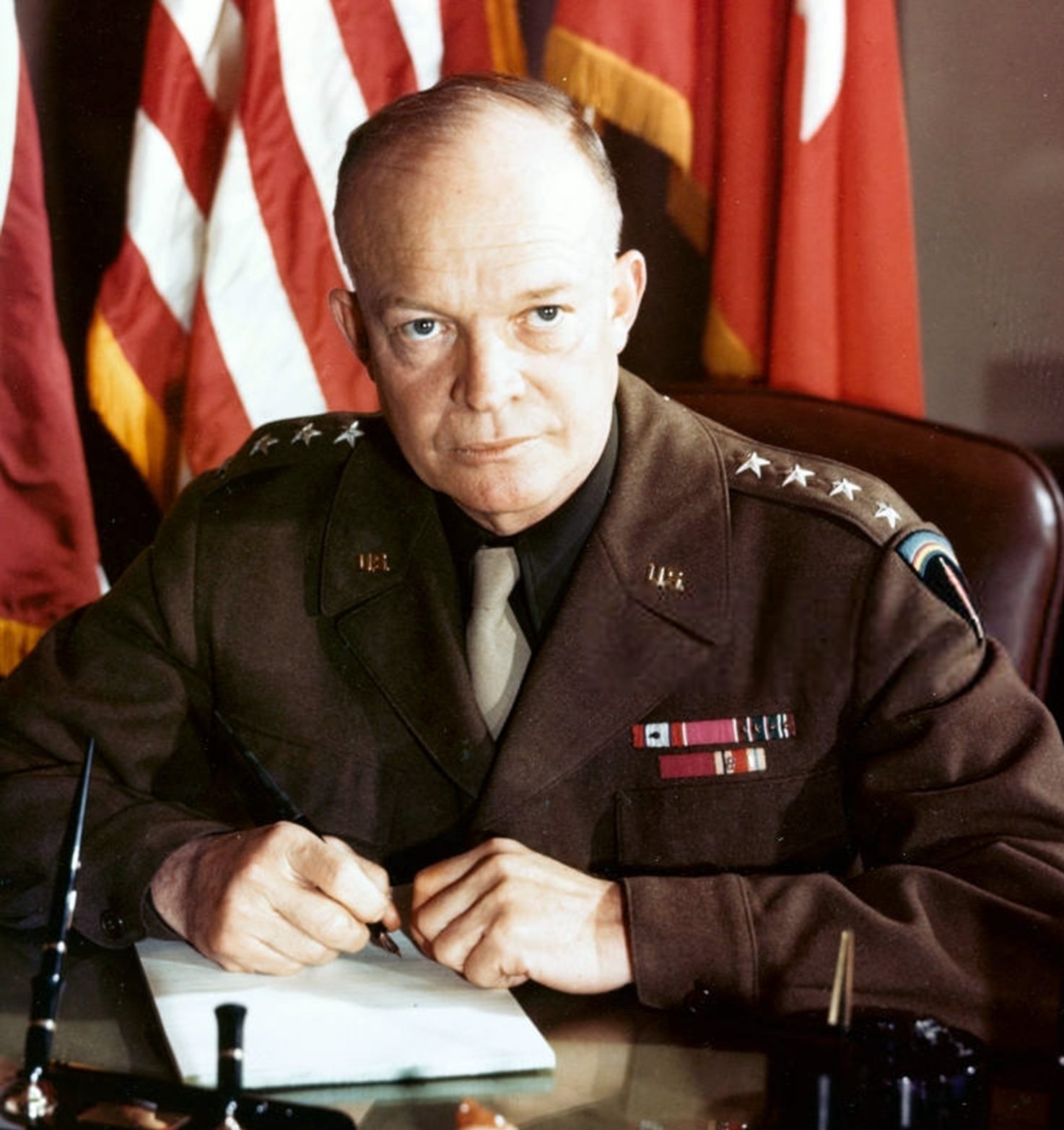 Dwight Eisenhower