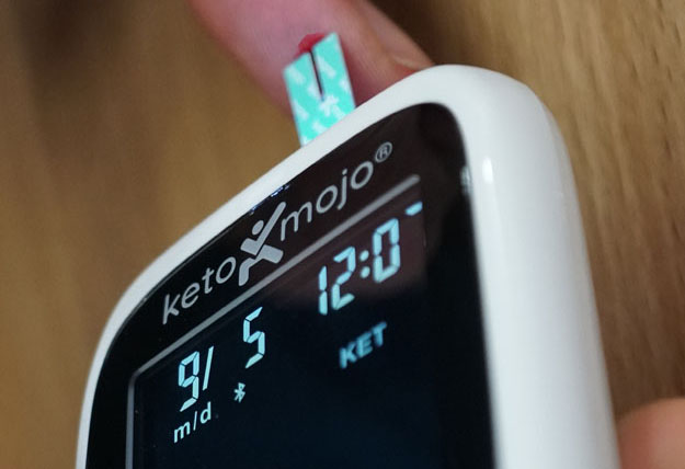 Keto Mojo