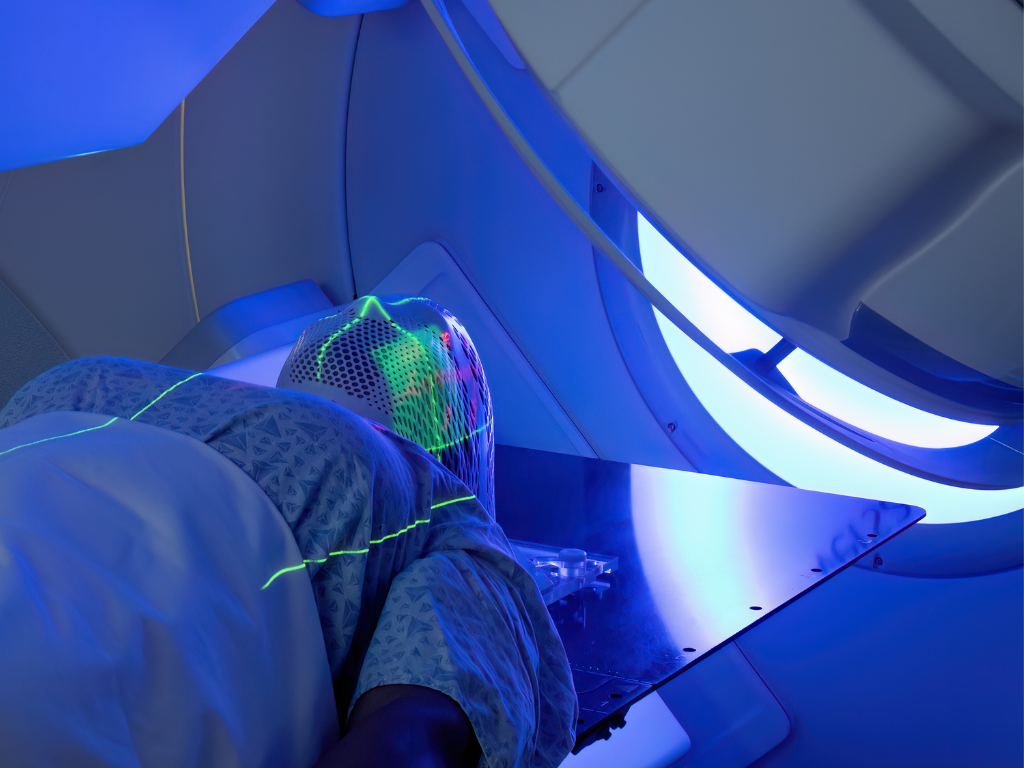Radiotherapy