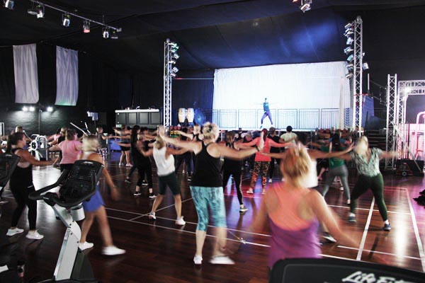 Bardello Zumba