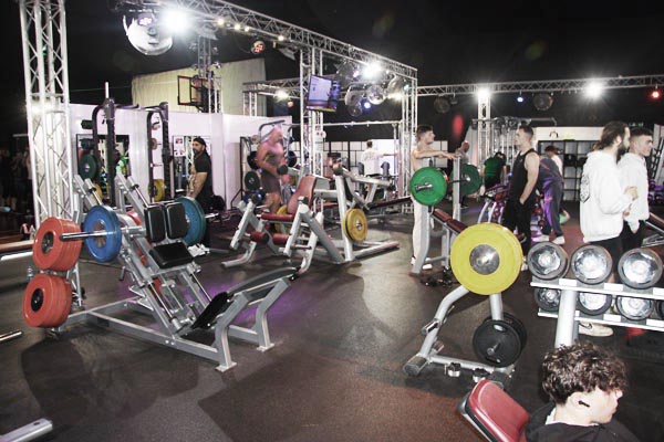 Bardello gym
