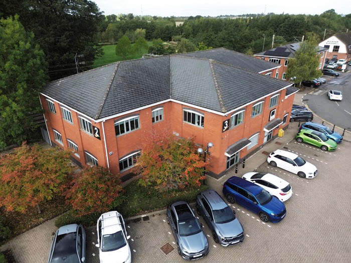 Our new premises in Hampton-in-Arden