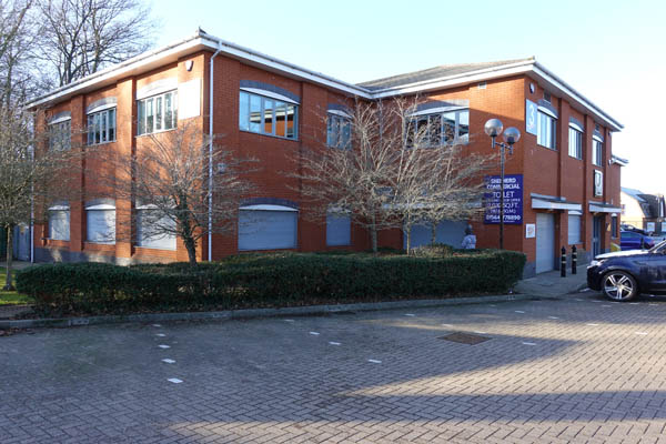 Our New Building!