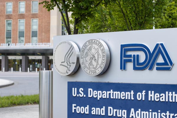 US Department of Food and Drug Administration