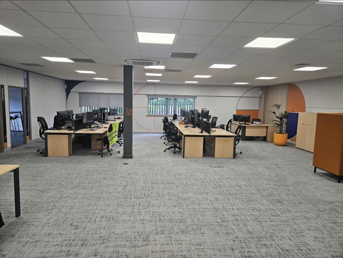Station Court Main Office