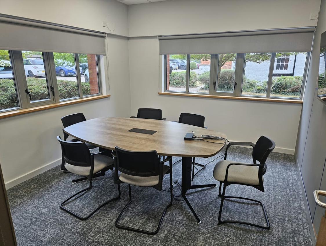 Station Court Side Office 1