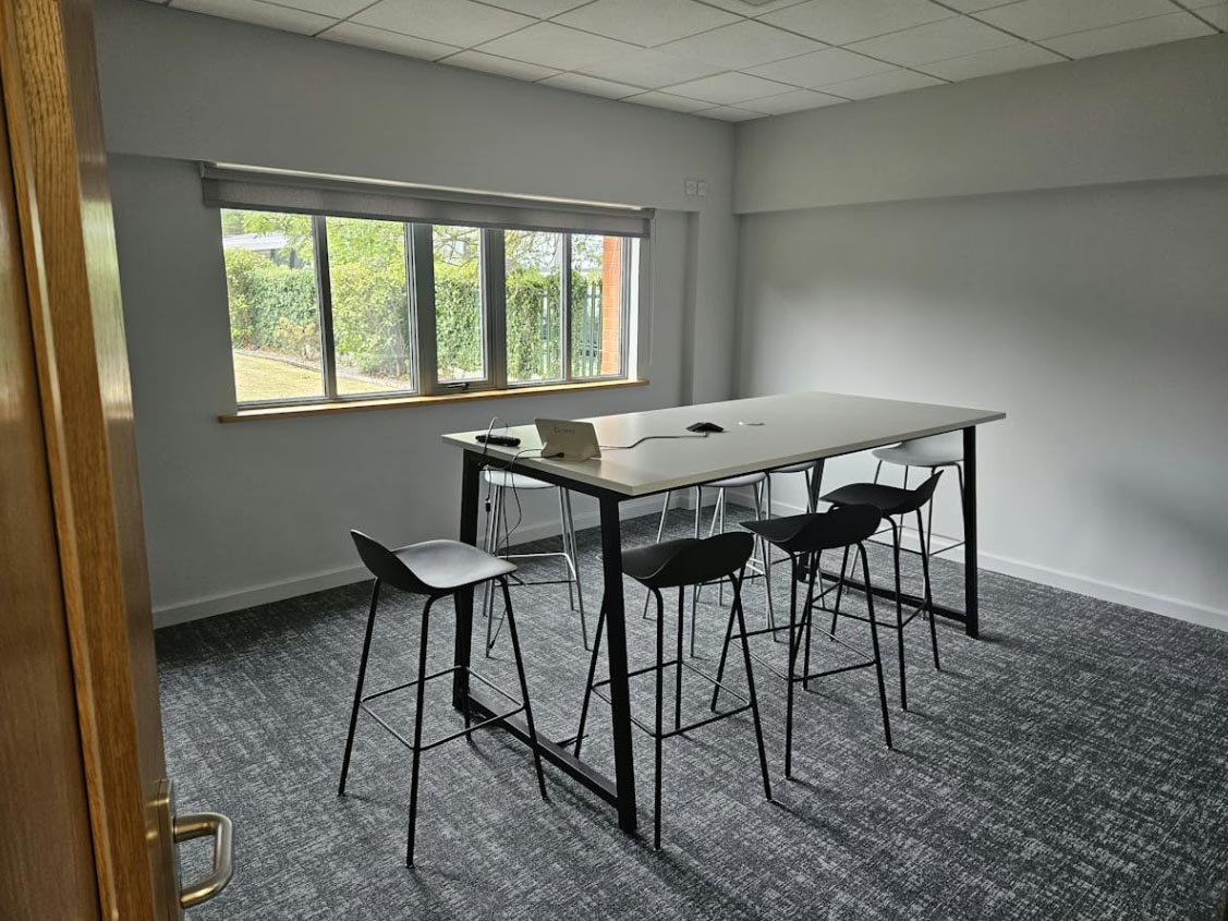 Station Court Side Office 2