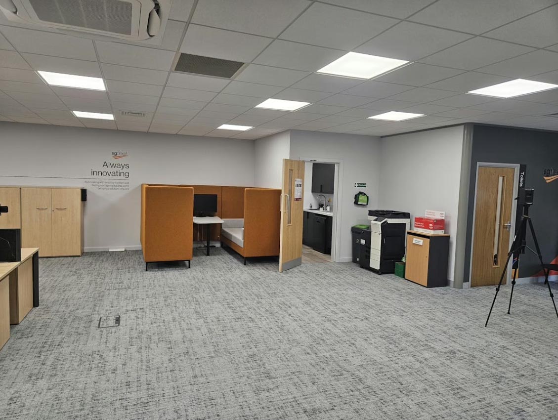 Station Court Main Office