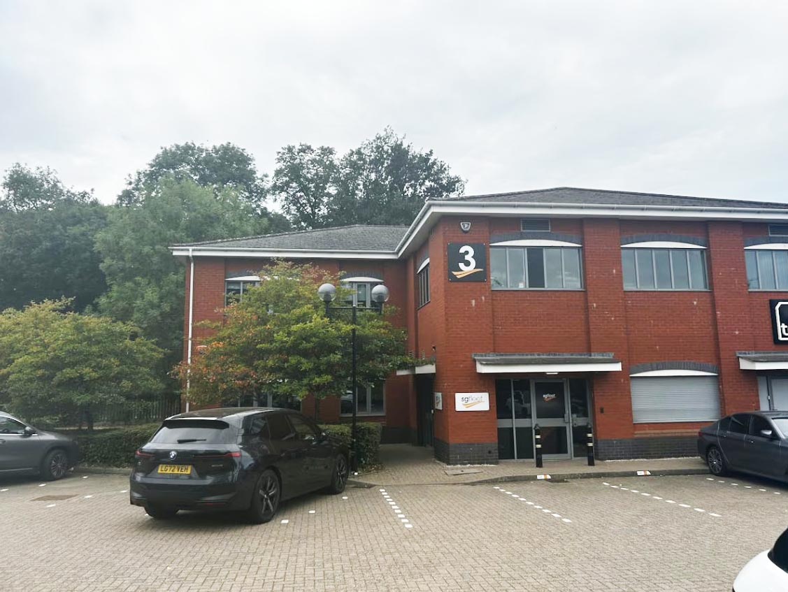 Station Court Exterior