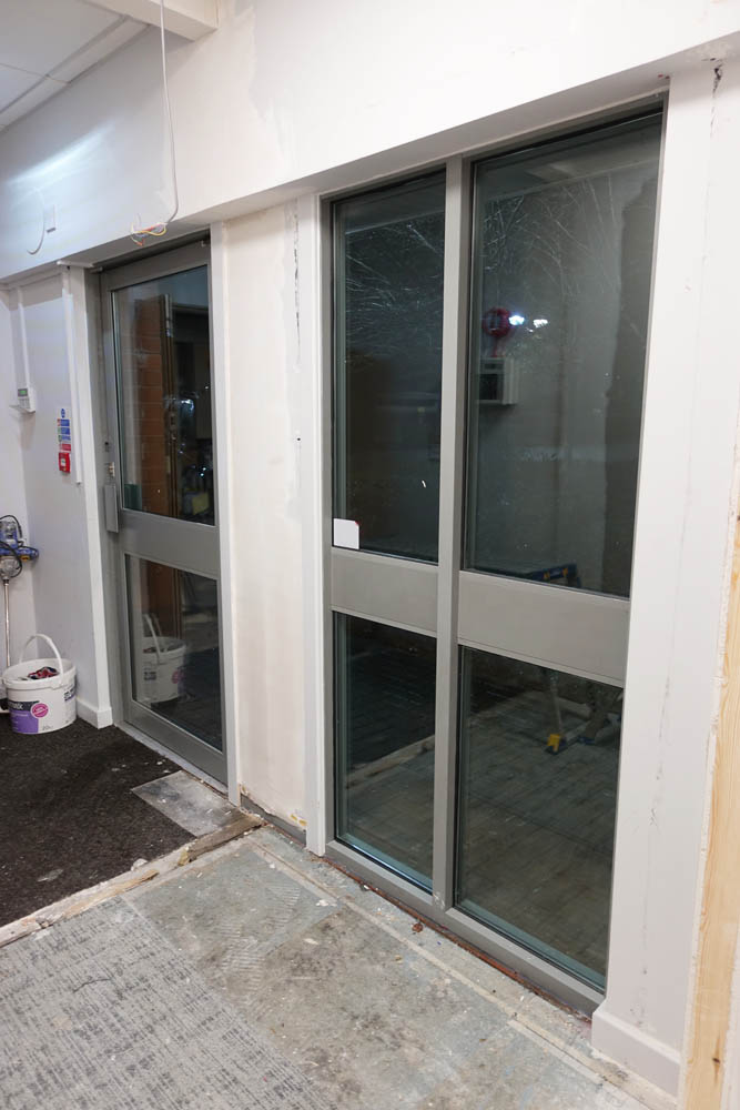 The window is back! Those that said it couldn't be done; take note