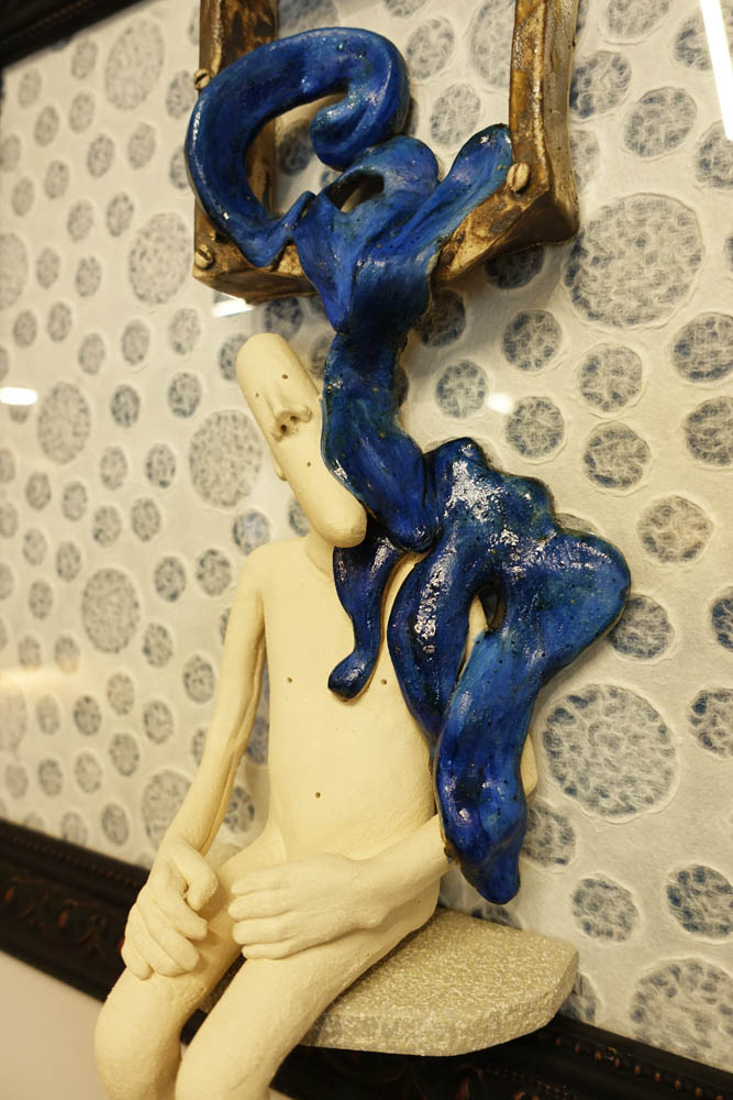 Pause, breathe, relax by Sally Dunham