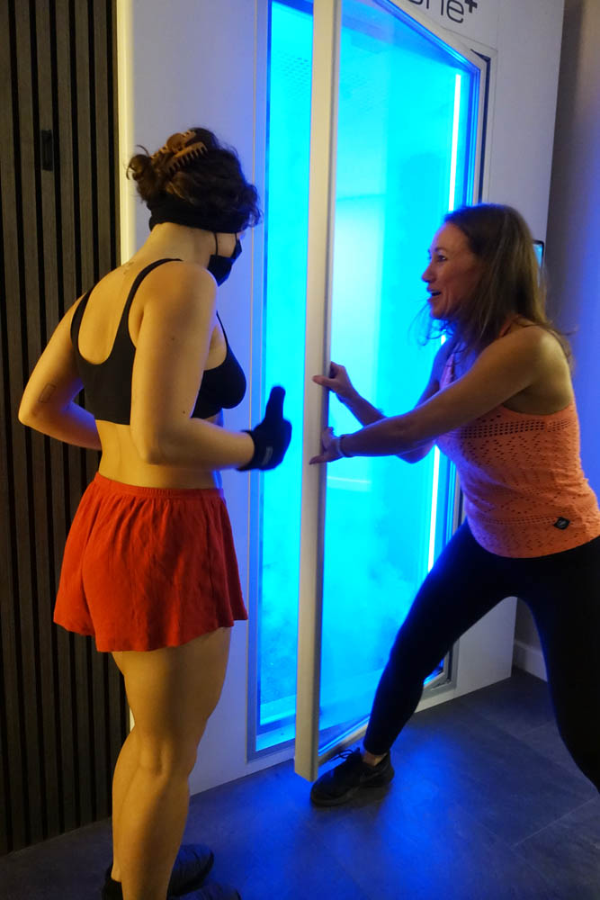 Charlotte, encouraged by Emma