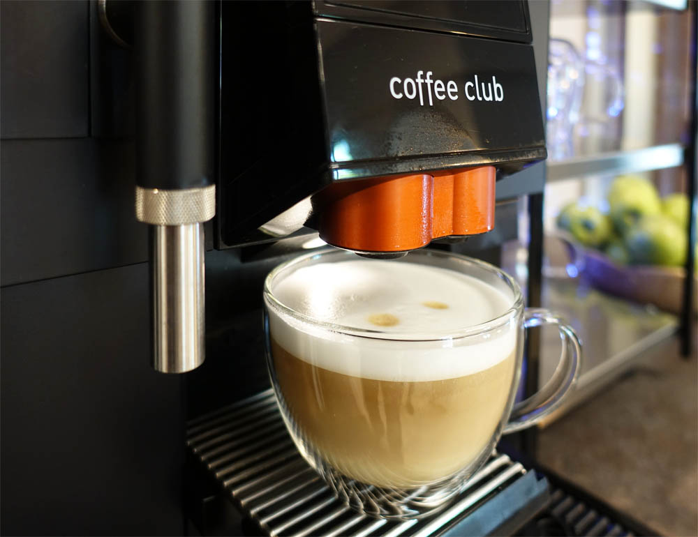 Signature Coffee