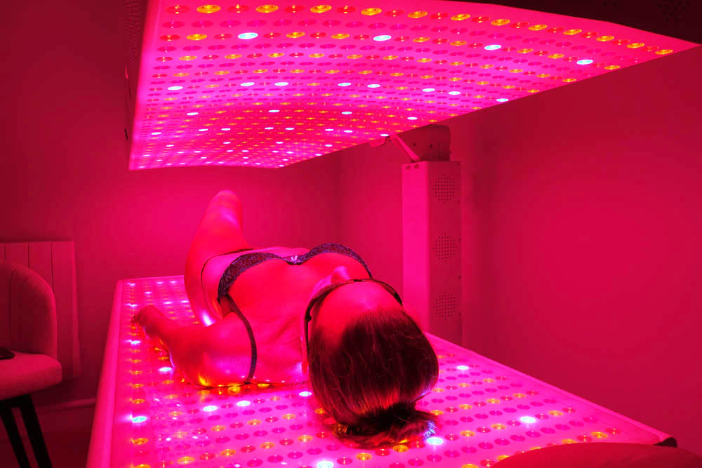 Red light therapy