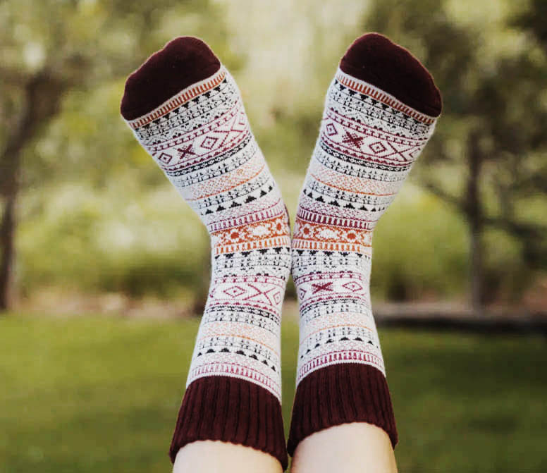 Cotton socks