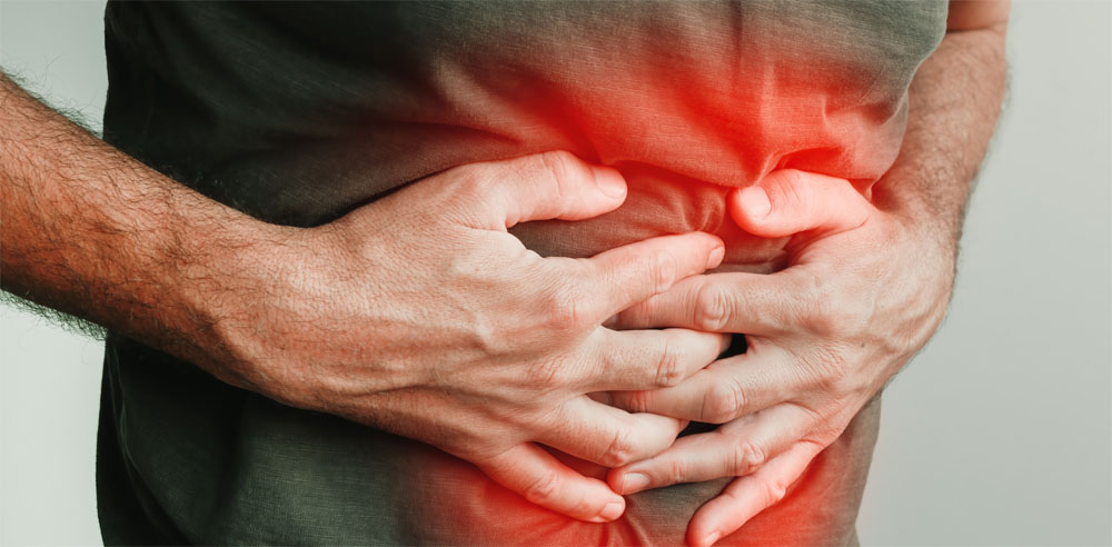 Gut inflammation