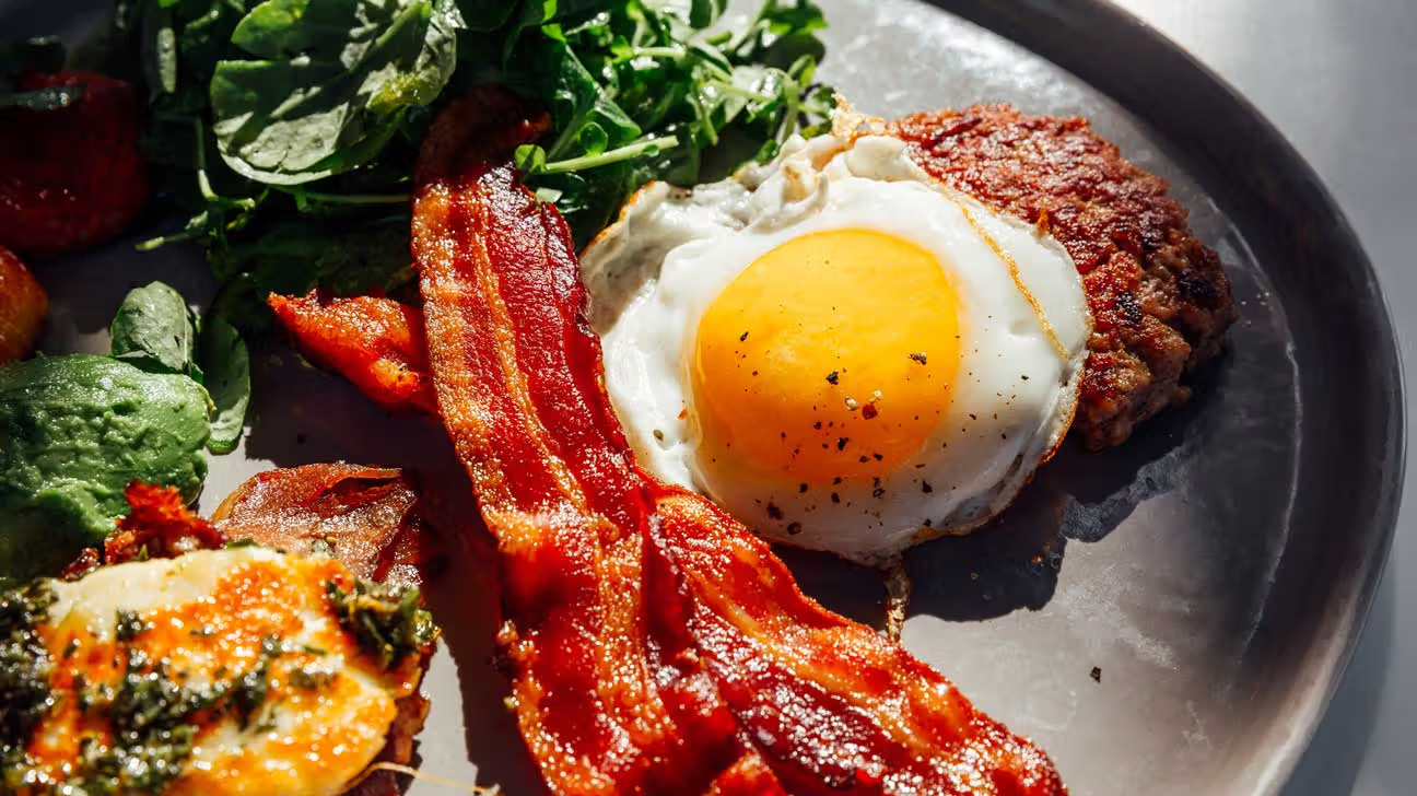 Keto Meal