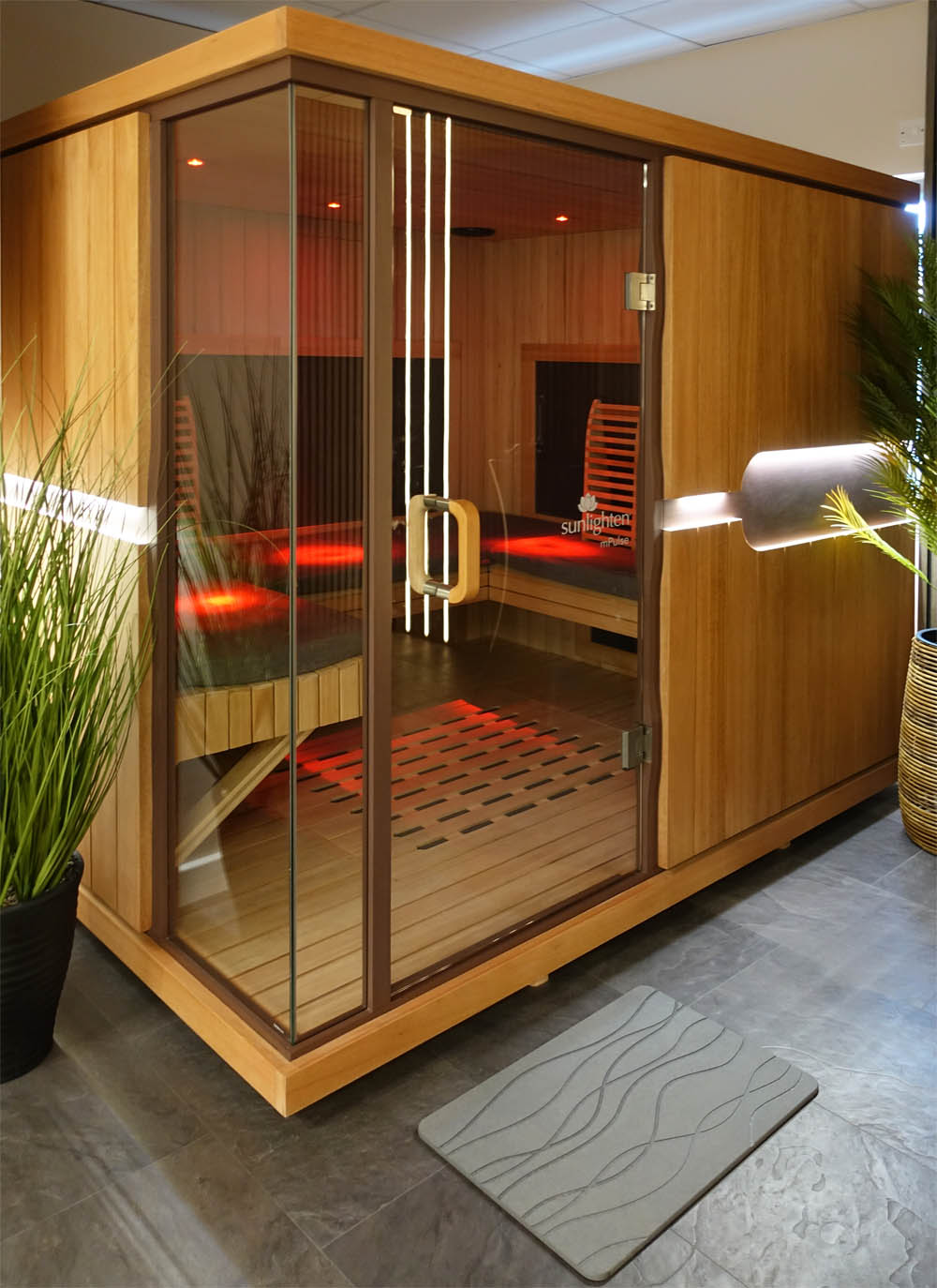 Infrared Sauna