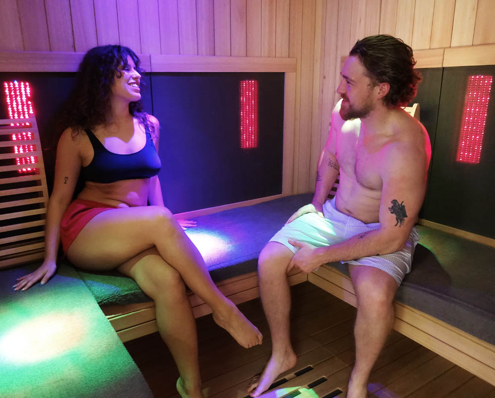 The fabulous Sunlighten mPulse Empower