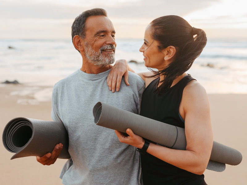 Personal Wellness and Healthy Longevity